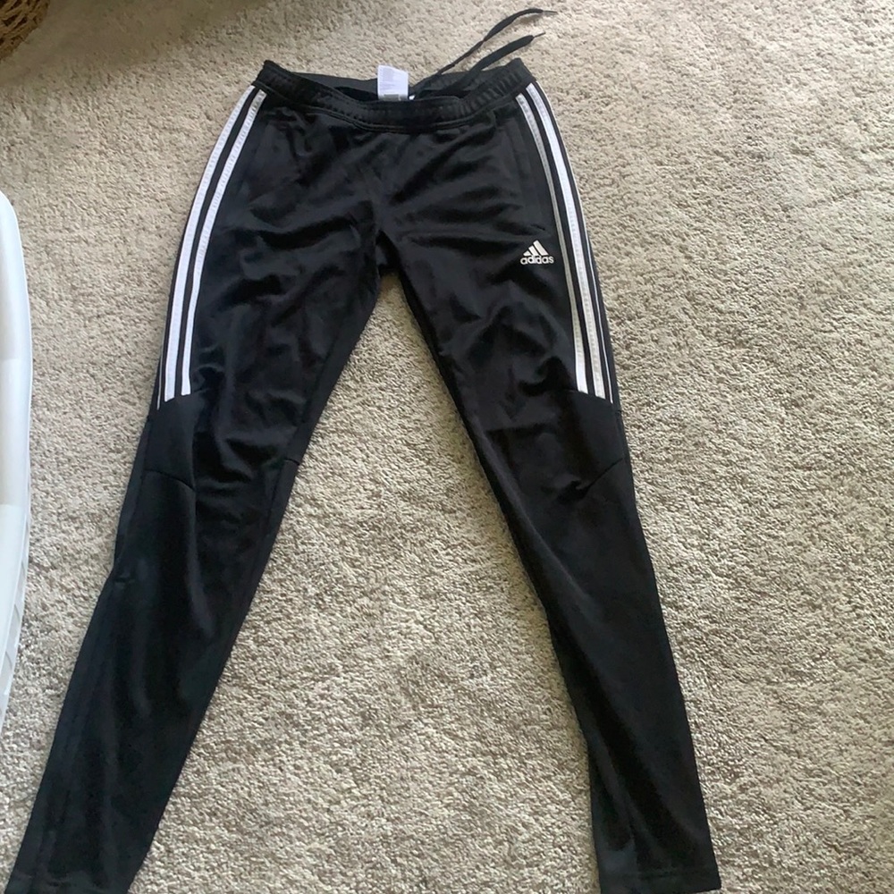 Adidas joggers size S